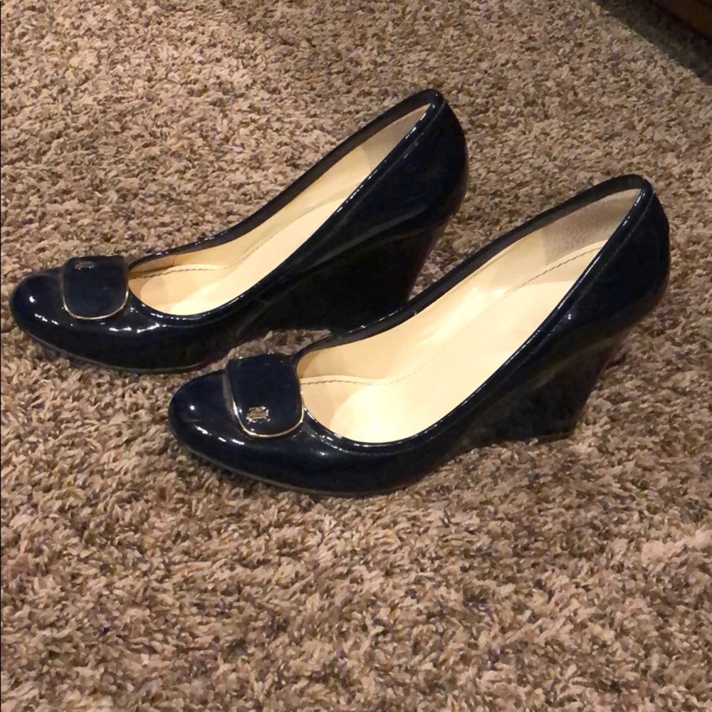 Lauren by Ralph Lauren Wedges, Size 8